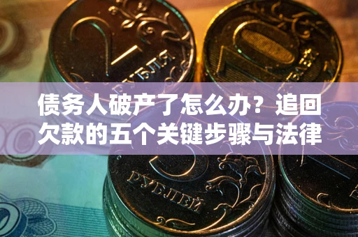 北京债务人破产了怎么办？追回欠款的五个关键步骤与法律策略