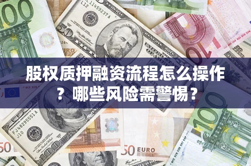 北京股权质押融资流程怎么操作？哪些风险需警惕？