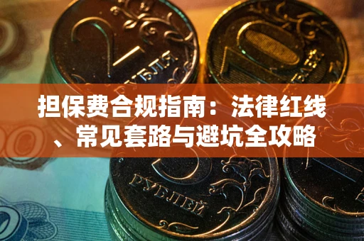 北京担保费合规指南：法律红线、常见套路与避坑全攻略