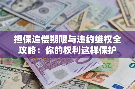 北京担保追偿期限与违约维权全攻略：你的权利这样保护